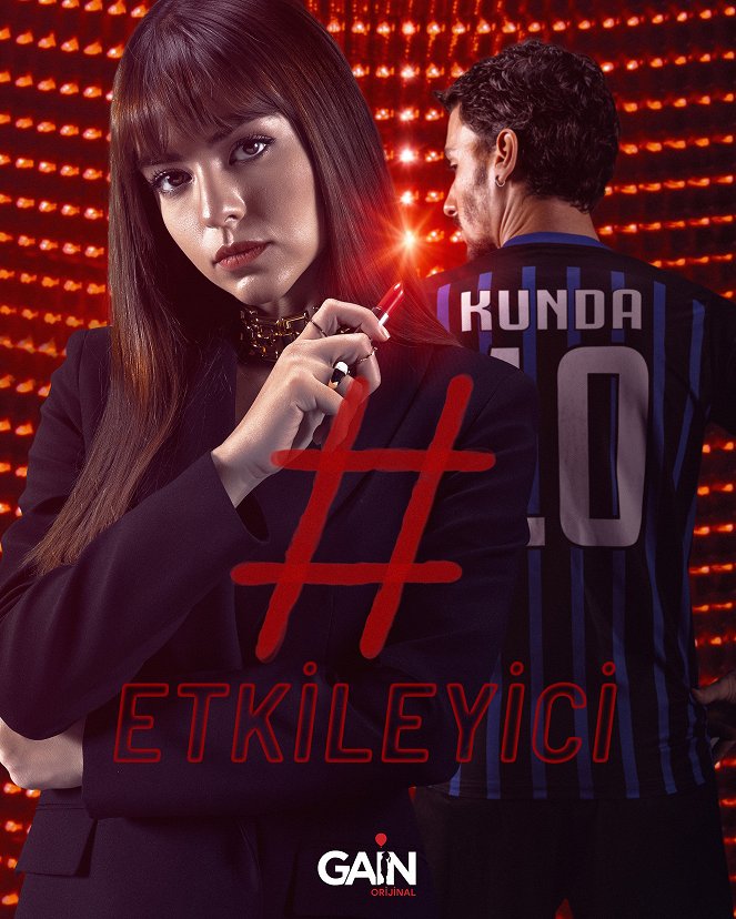 #Etkileyici - Plakate