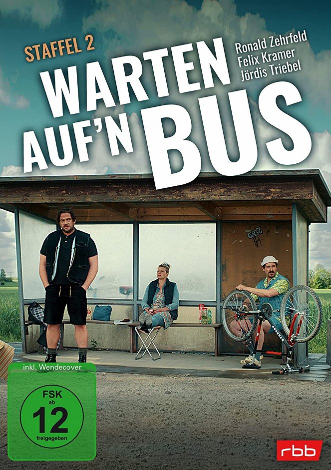Warten auf'n Bus - Warten auf'n Bus - Season 2 - Plakáty