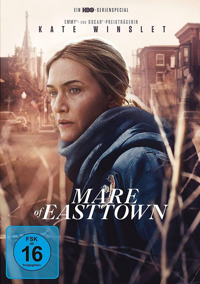 Mare of Easttown - Plakate