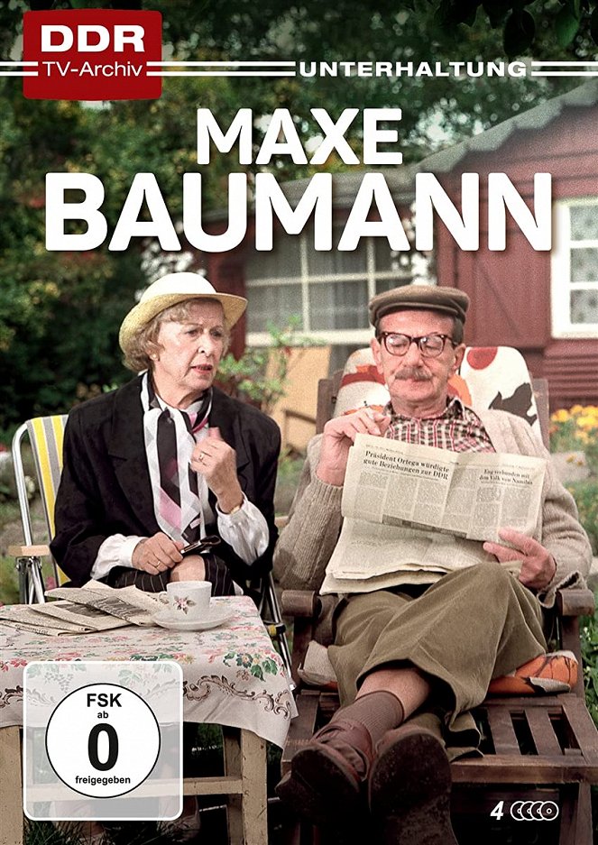 Maxe Baumann - Plakate