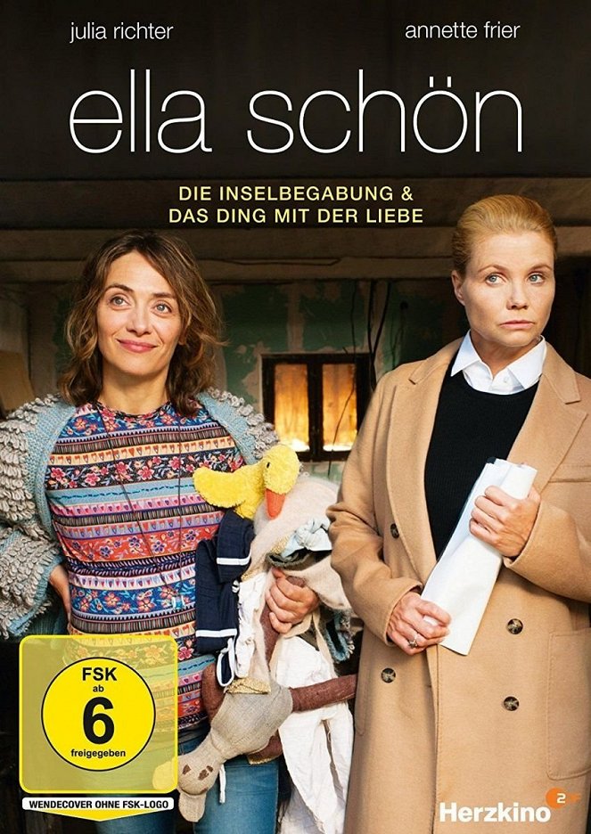 Ella Schön - Season 1 - Julisteet