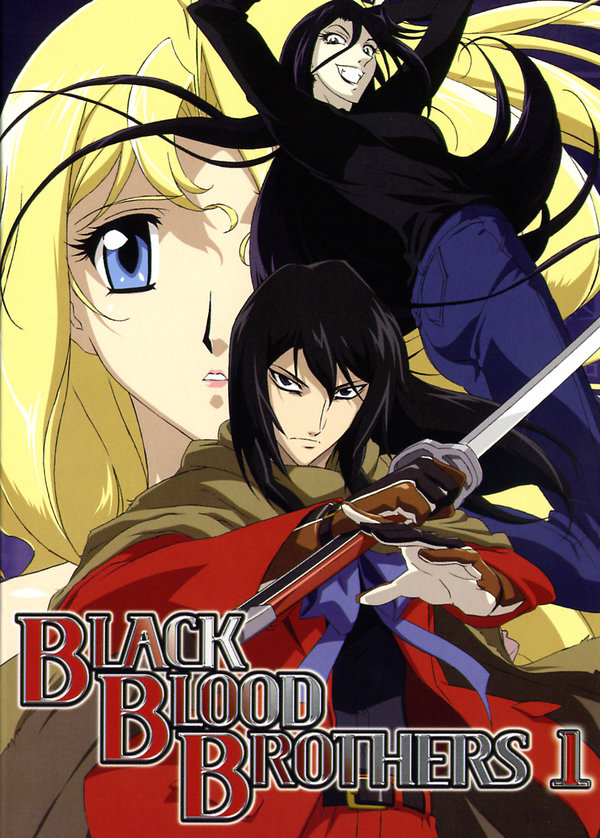 Black Blood Brothers - Plakáty
