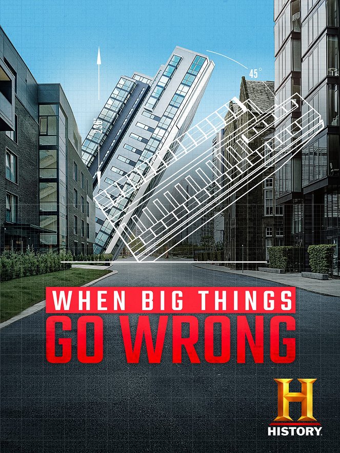 When Big Things Go Wrong - Julisteet