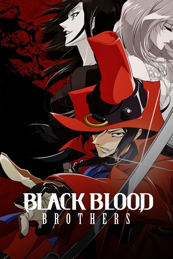 Black Blood Brothers - Posters