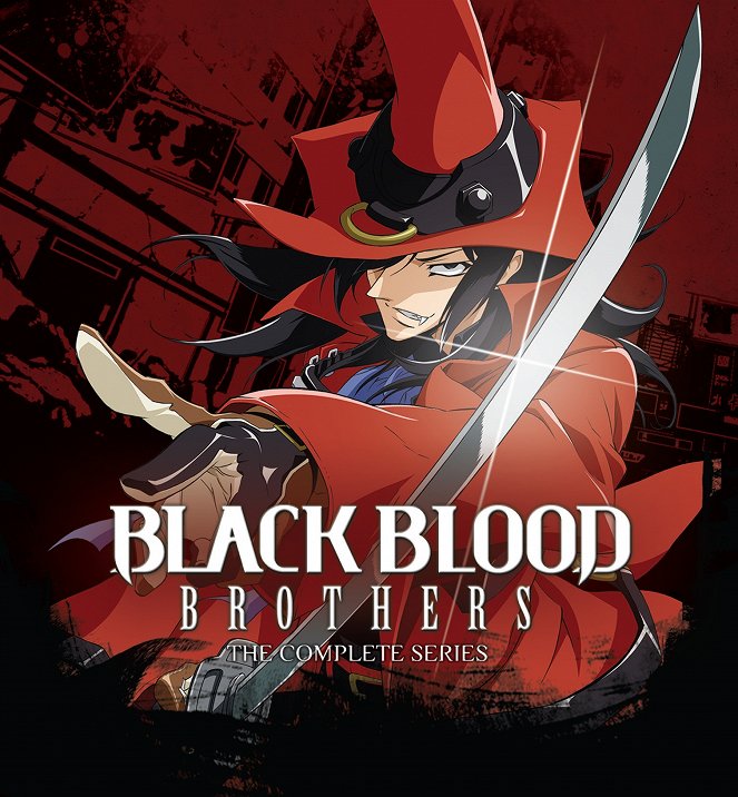 Black Blood Brothers - Posters