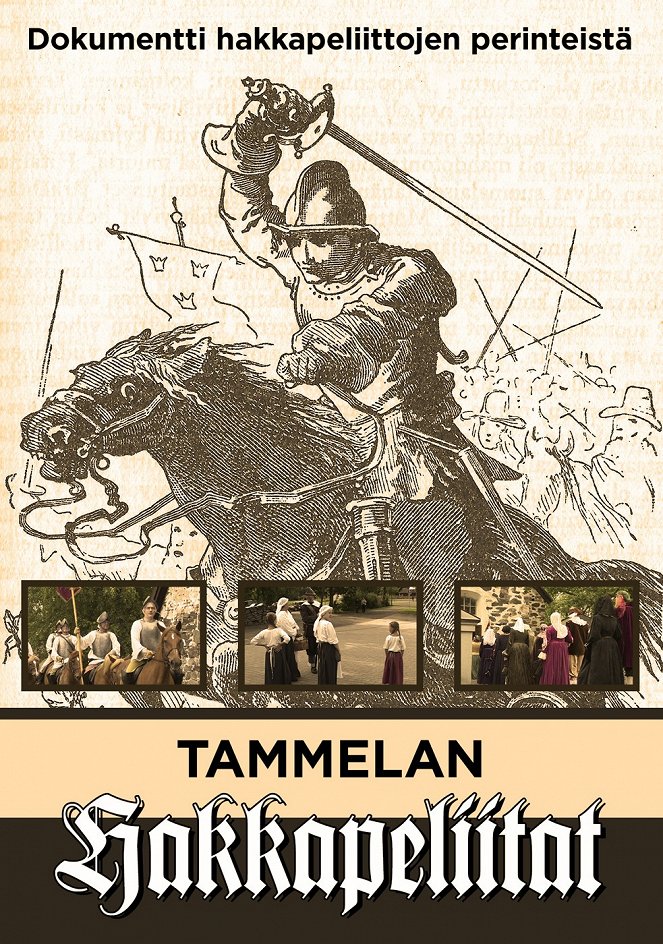 Tammelan Hakkapeliitat - Posters
