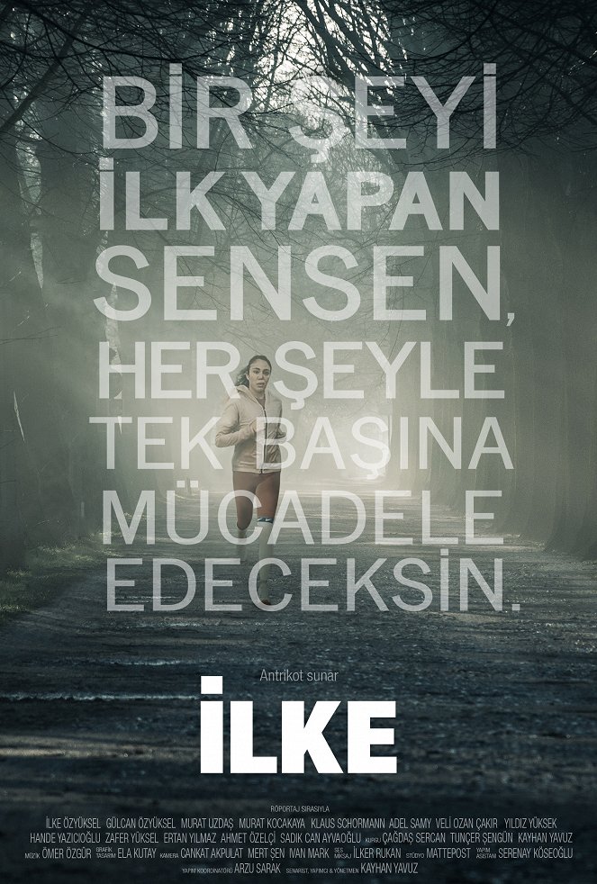 Ilke - Posters