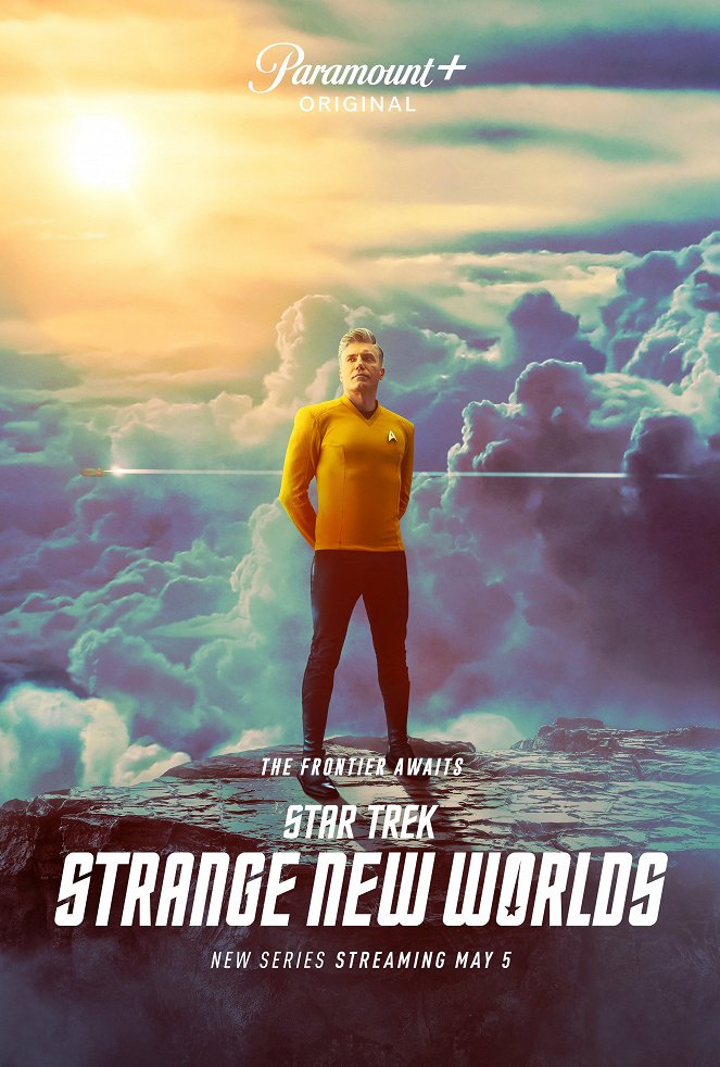 Star Trek: Strange New Worlds - Star Trek: Strange New Worlds - Season 1 - Posters