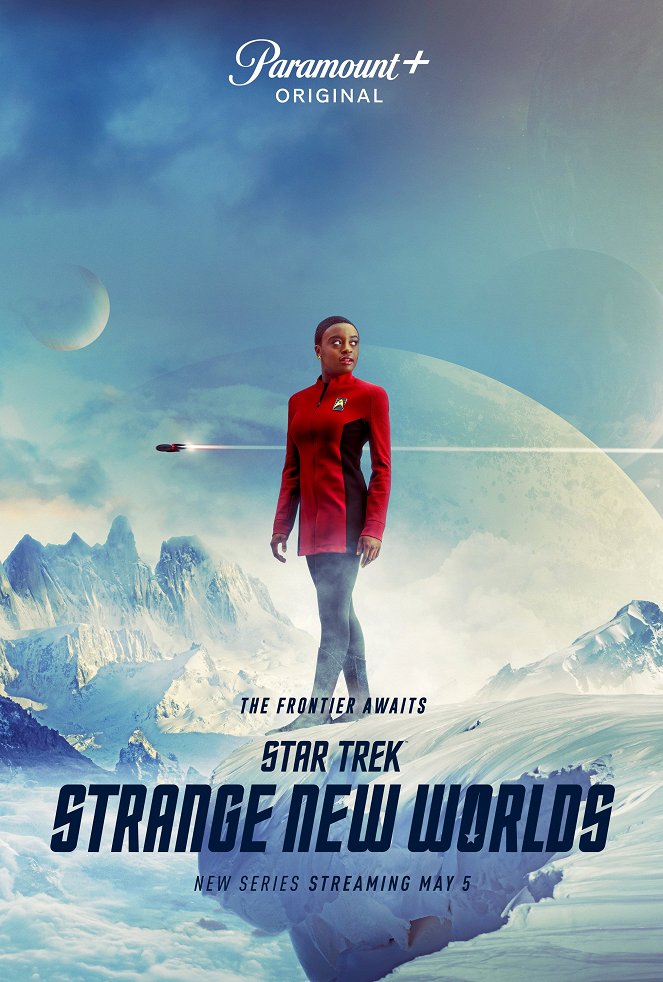 Star Trek: Strange New Worlds - Star Trek: Strange New Worlds - Season 1 - Plakate