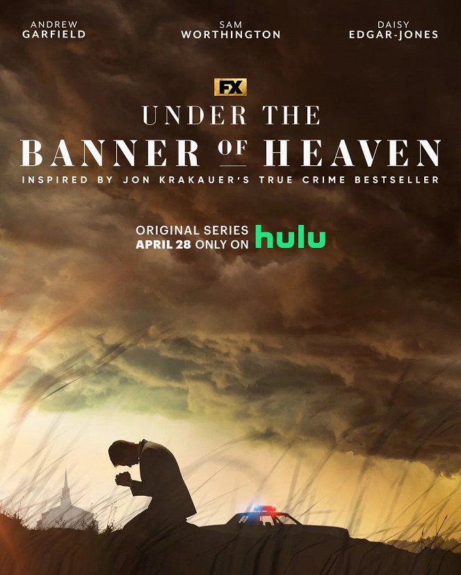Under the Banner of Heaven - Posters