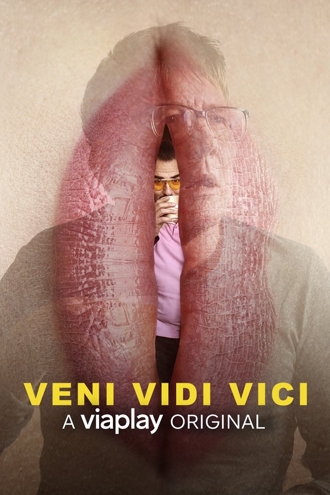 Veni Vidi Vici - Cartazes