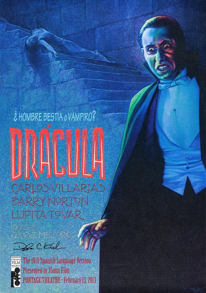 Drácula - Plakate
