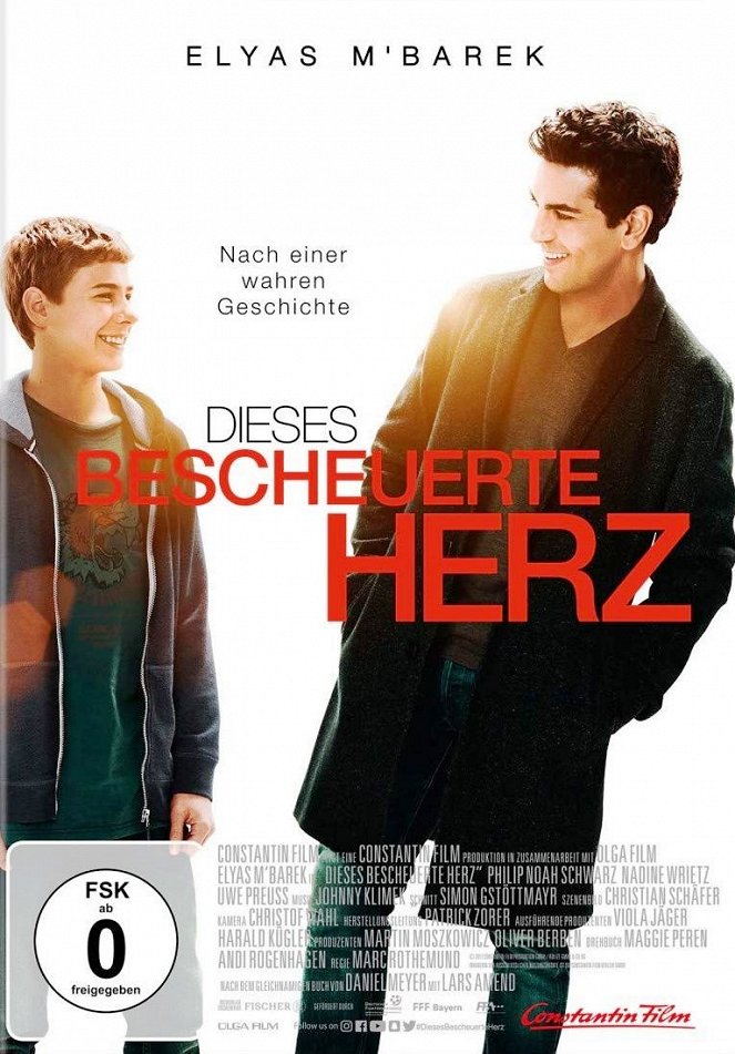 Dieses bescheuerte Herz - Posters