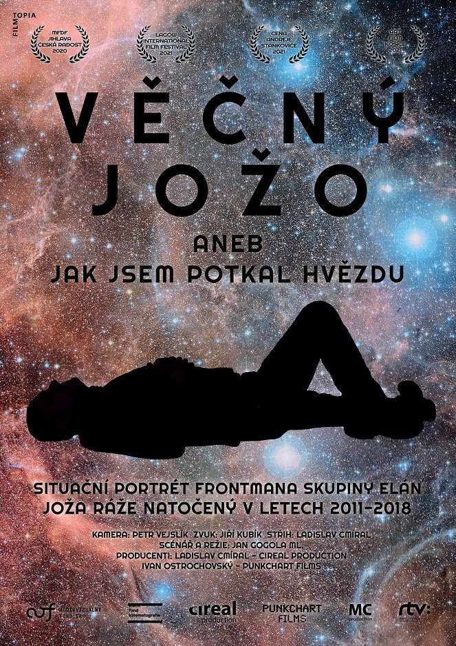 Eternal Jožo - Posters