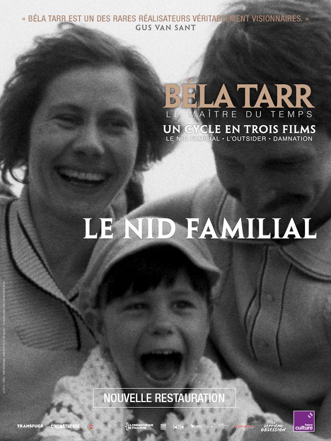 Le Nid familial - Affiches