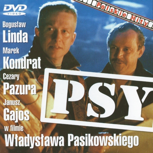 Psy - Plakaty