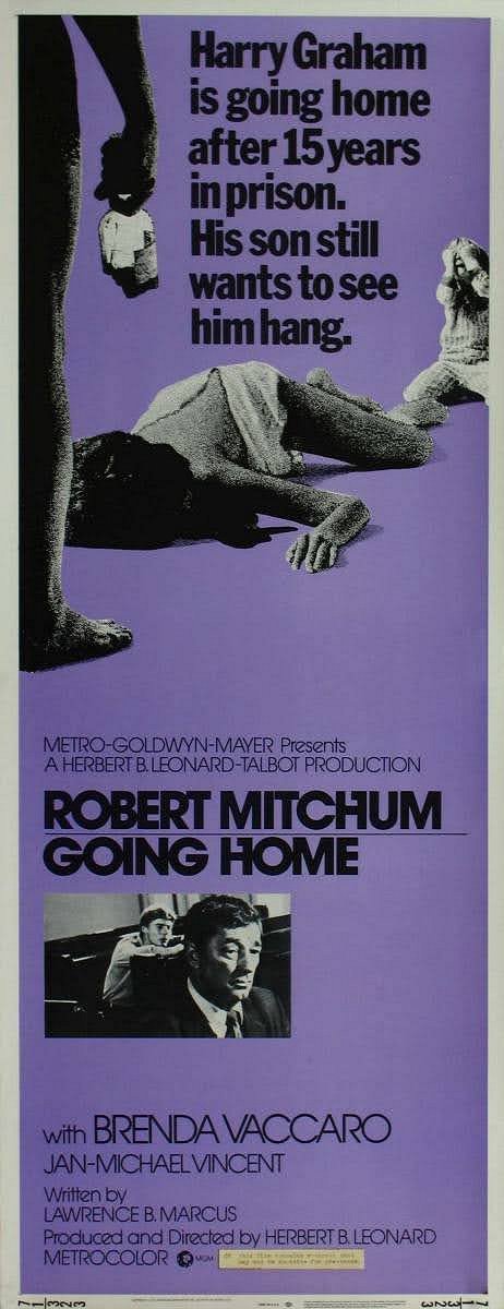 Going Home - Affiches