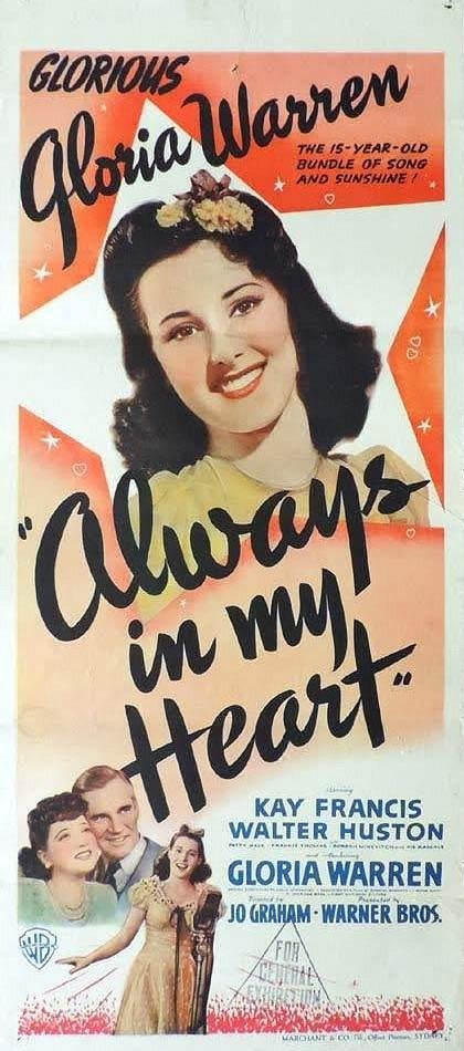 Always in My Heart - Posters
