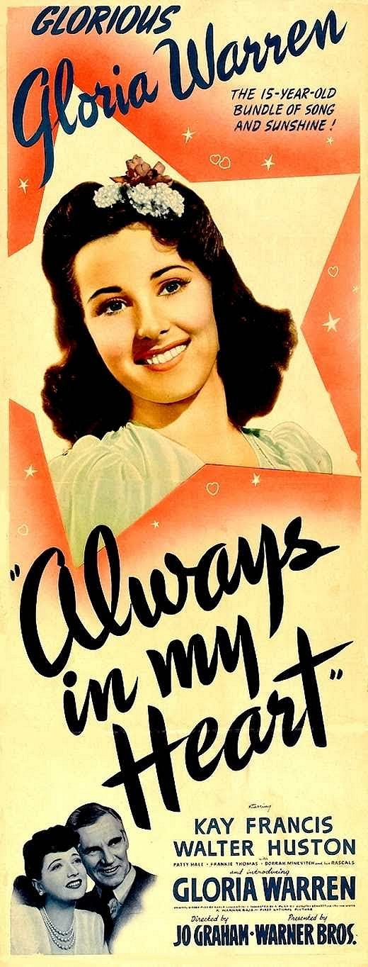 Always in My Heart - Posters