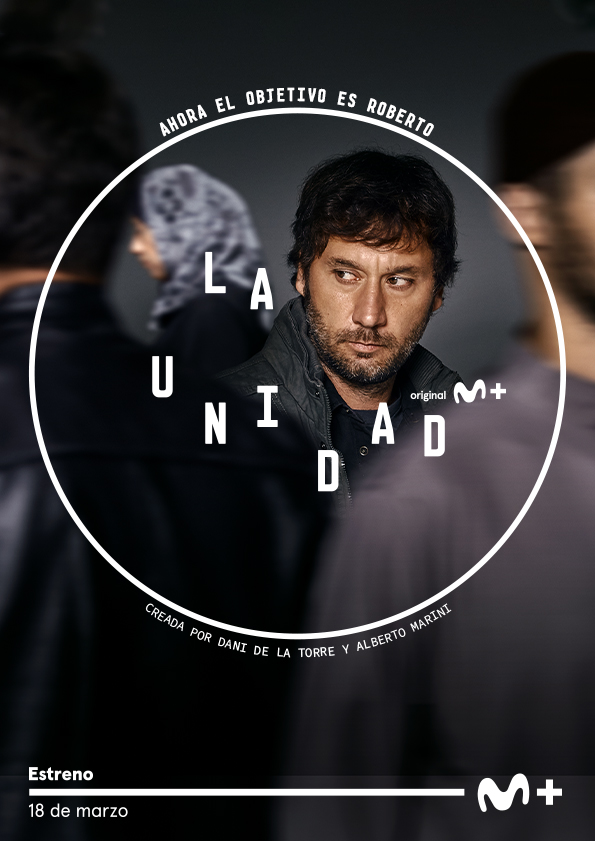 La unidad - La unidad - Season 2 - Plakátok