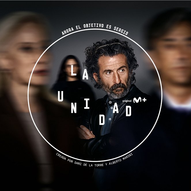 La unidad - La unidad - Season 2 - Posters