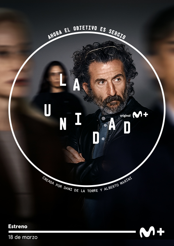 La unidad - La unidad - Season 2 - Plakaty