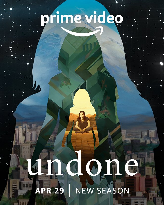 Undone - Undone - Season 2 - Plagáty