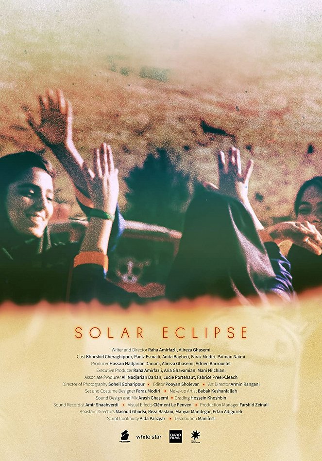 Solar Eclipse - Plakate