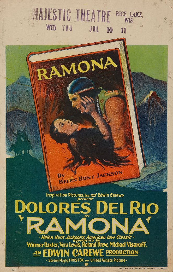 Ramona - Posters