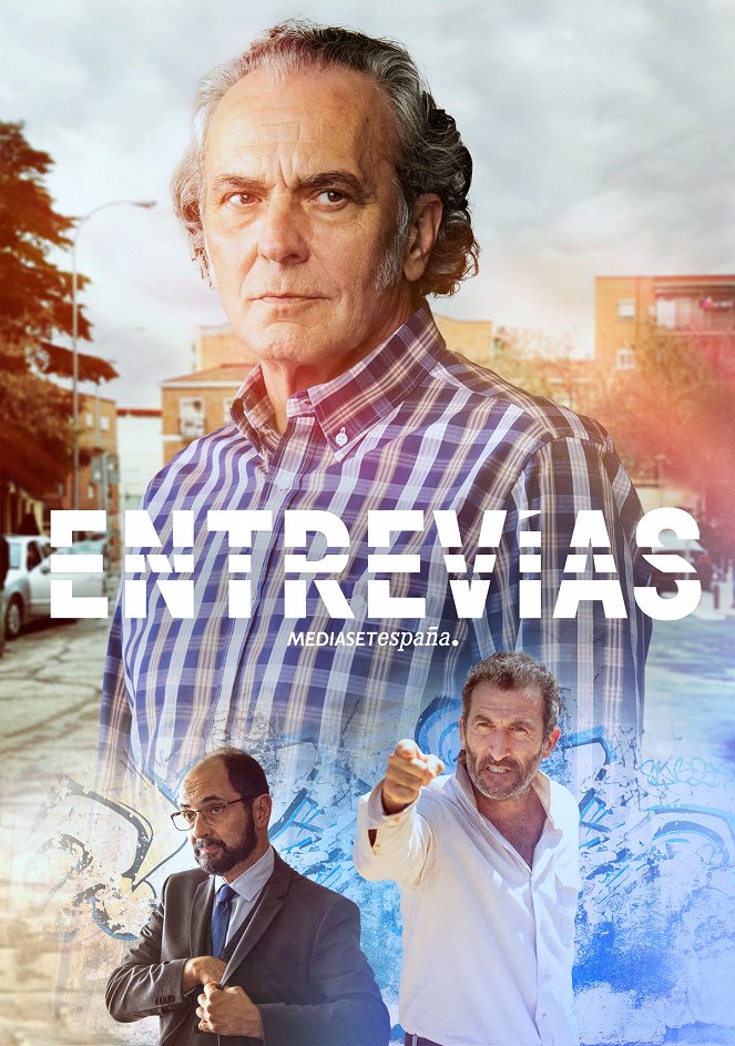 Entrevías - Entrevías - Season 2 - Plakate