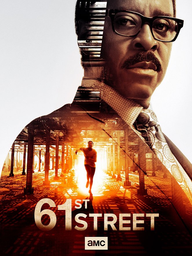 61st Street - Season 1 - Carteles