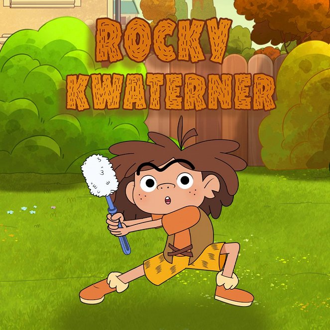 Rocky Kwaterner - Affiches