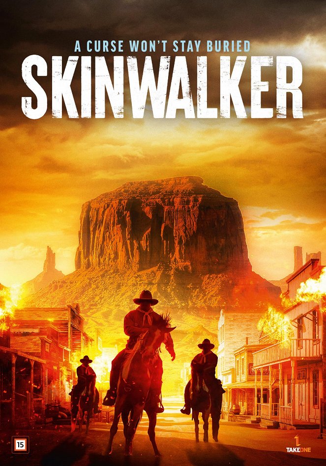 Skinwalker - Julisteet
