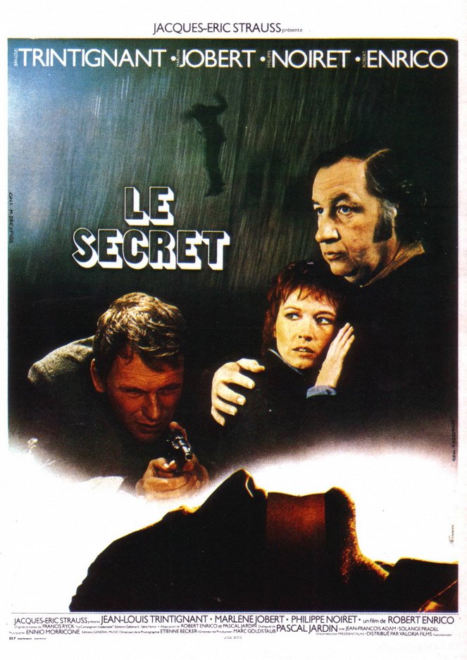 The Secret - Posters