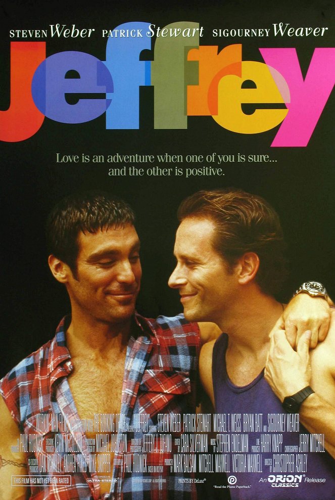 Jeffrey - Plakáty