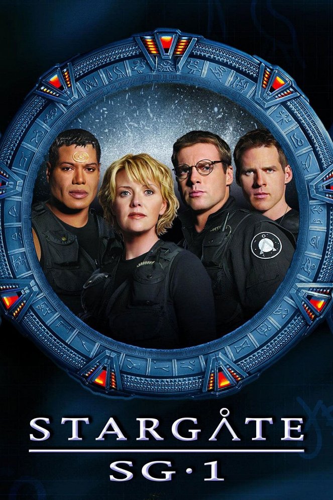 Stargate SG-1 - Cartazes