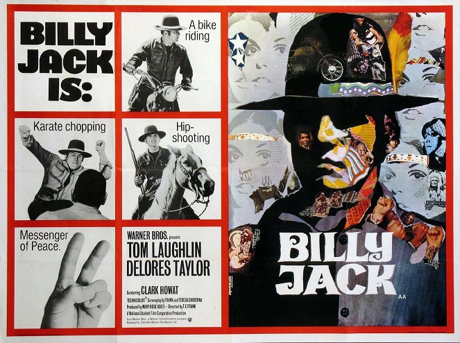 Billy Jack - Posters