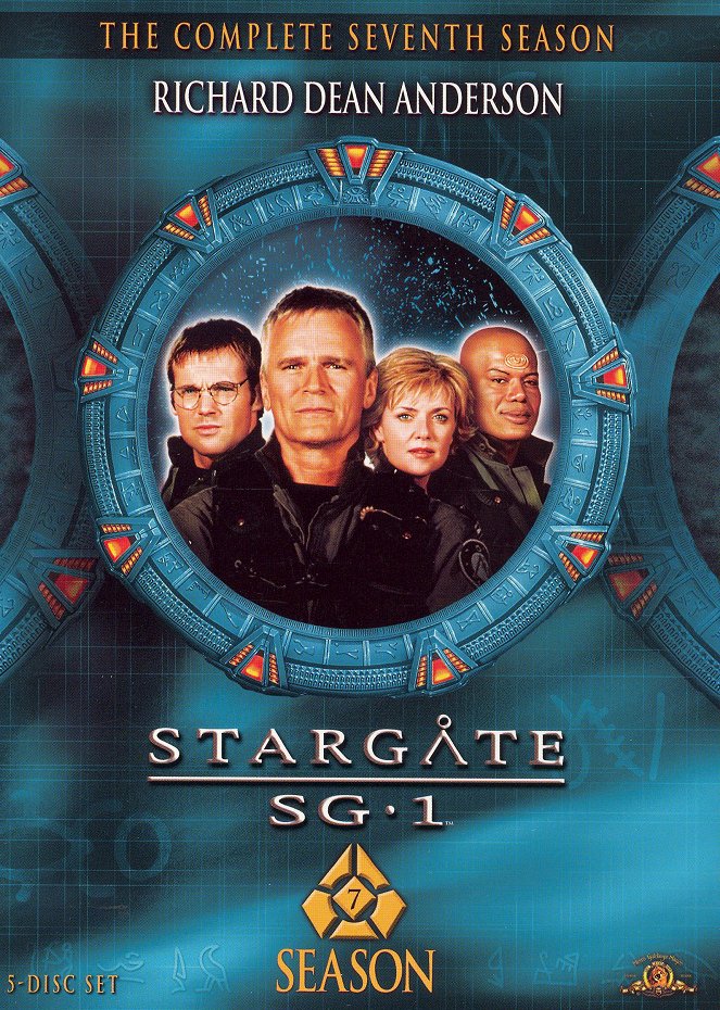 Stargate SG-1 - Carteles