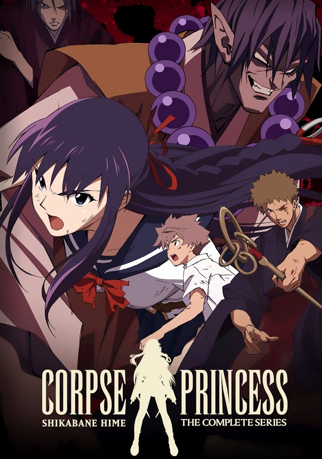 Corpse Princess - Posters
