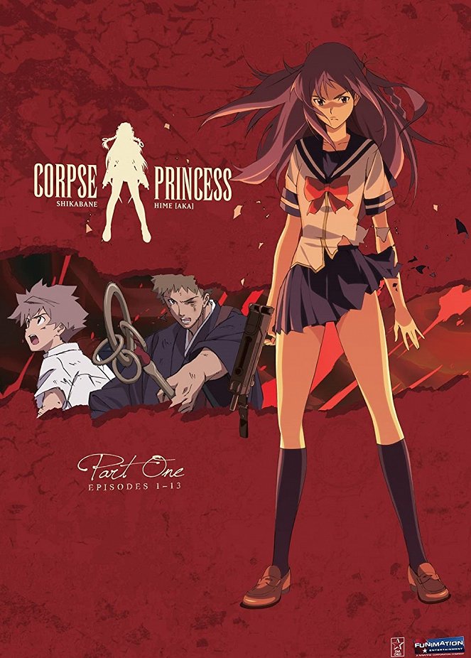 Corpse Princess - Aka - Posters
