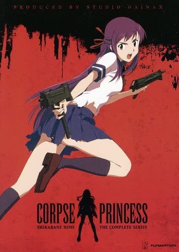 Corpse Princess - Posters