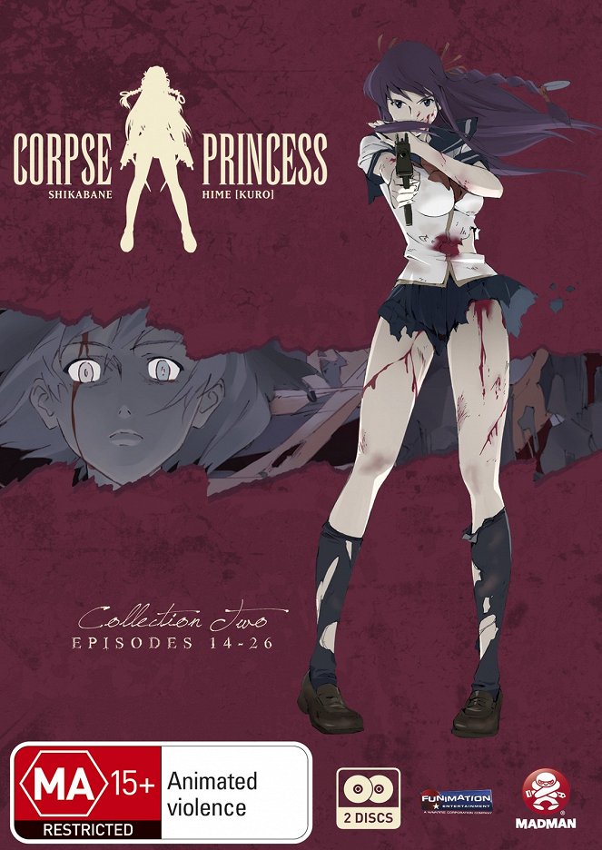 Corpse Princess - Corpse Princess - Kuro - Posters