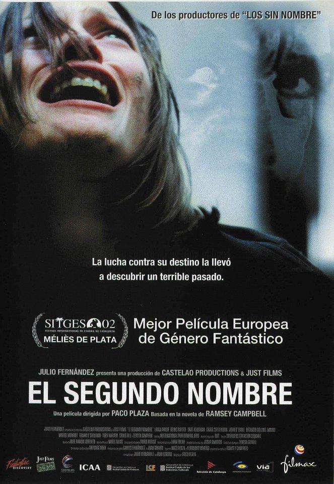 El segundo nombre - Posters