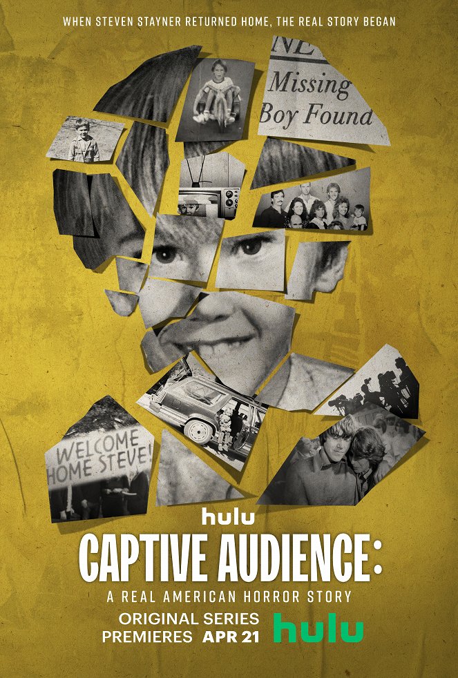 Captive Audience - Cartazes