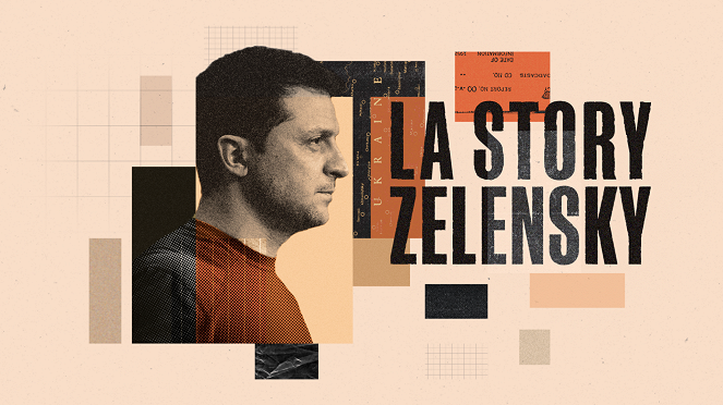 La Story Zelensky - Affiches