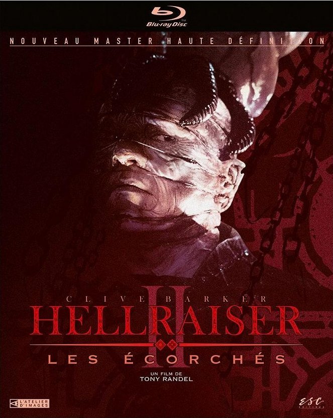 Hellraiser II : Les écorchés - Affiches