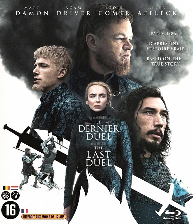 The Last Duel - Posters