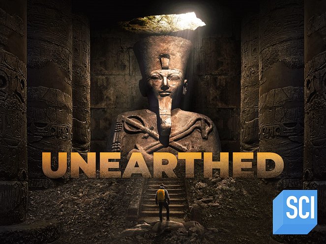 Unearthed - Unearthed - Season 9 - Affiches