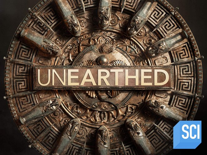 Unearthed - Season 8 - Plakaty