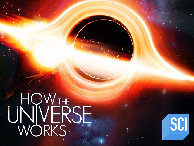 How the Universe Works - Season 10 - Julisteet
